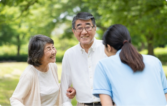 日常生活の看護