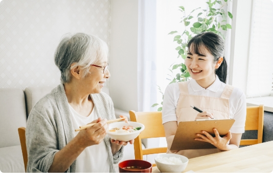 栄養・食事指導