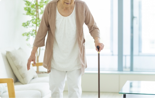 福祉用具の利用相談